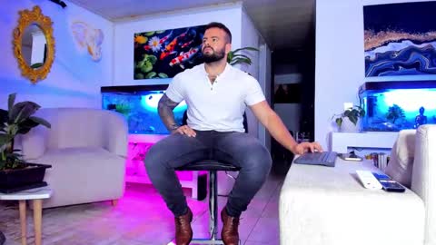 JOHNNY online show from March 2025 01:42:02 AM