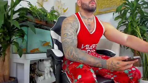 JOHNNY online show from April 2026 03:16:01 PM