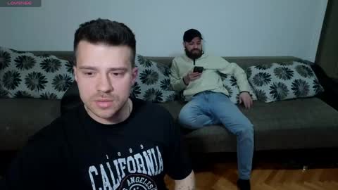 Johnny online show from April 2026 07:58:02 PM