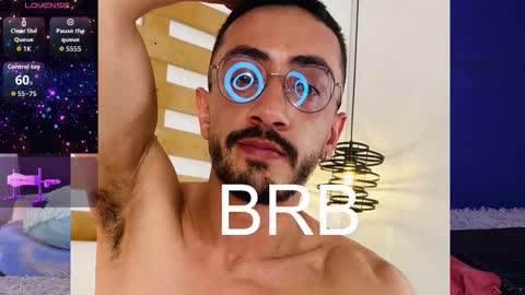 Snapshot of johnson_chris chatting on October 2025 11:31:01 AM Chris online show from October 2025 11:31:01 AM