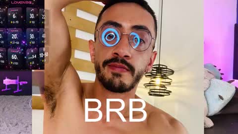 Snapshot of johnson_chris chatting on November 2025 02:36:01 AM Chris online show from November 2025 02:36:01 AM