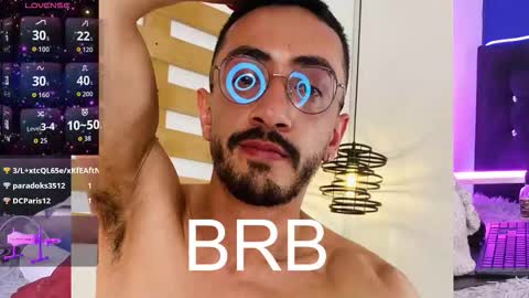 Snapshot of johnson_chris chatting on November 2025 04:10:02 PM Chris online show from November 2025 04:10:02 PM