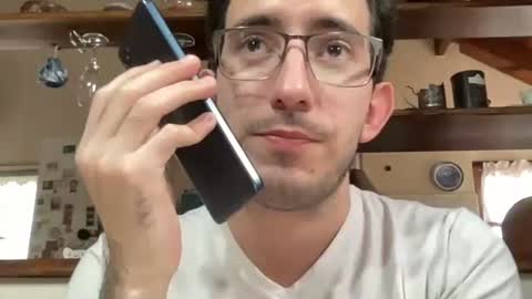 Snapshot of johnukber chatting on May 2026 07:00:01 PM John Ukber online show from May 2026 07:00:01 PM