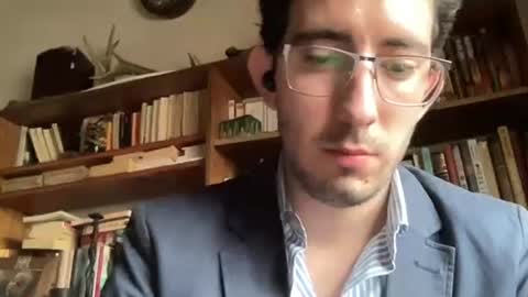 Snapshot of johnukber chatting on May 2026 02:58:02 PM John Ukber online show from May 2026 02:58:02 PM
