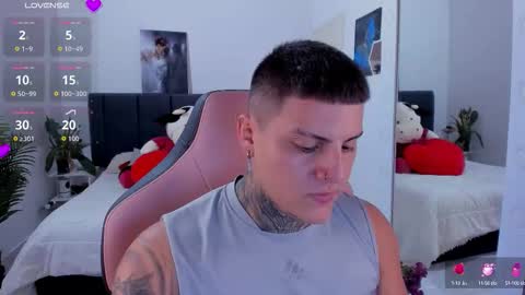 Snapshot of johny_multicum chatting on October 2025 11:57:02 PM Johny online show from October 2025 11:57:02 PM