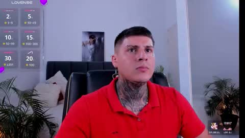 Johny online show from October 2025 06:30:02 PM