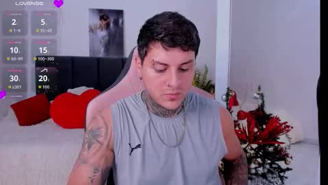 Johny online show from December 2025 08:57:02 PM