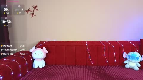 Paula online show from January 2025 01:19:01 AM