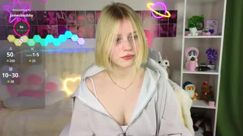 Paula online show from February 2025 09:12:01 PM