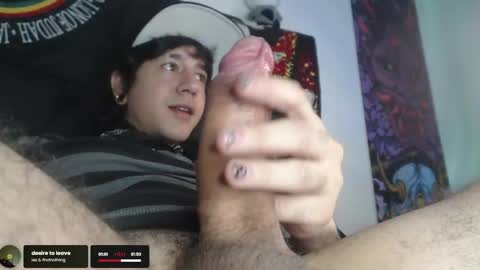 Snapshot of jokeradams69 chatting on May 2026 01:57:16 AM Andy online show from May 2026 01:57:16 AM