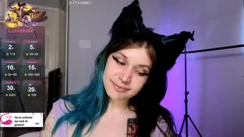 Snapshot of joltionmac chatting on February 2025 07:14:01 PM JoltionMac JJ online show from February 2025 07:14:01 PM