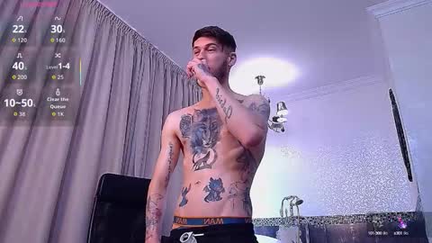 JonahShaw online show from September 2025 05:29:01 AM