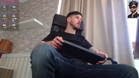 JonahShaw online show from October 2025 09:10:01 AM