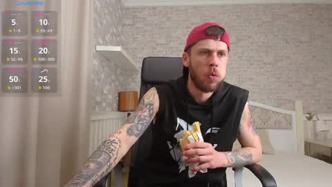 JonahShaw online show from April 2026 04:26:02 AM