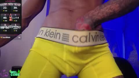 Jonas  online show from January 2026 08:11:02 PM