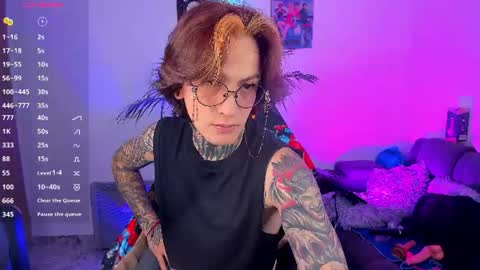 JONATAN RR online show from July 2026 03:13:01 AM