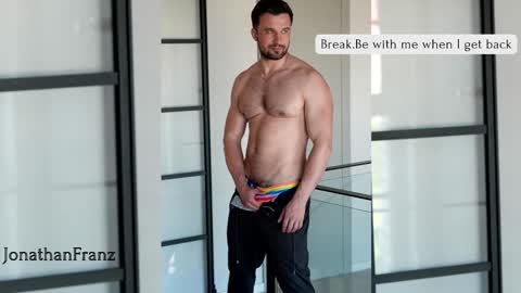 Snapshot of jonathanfranz123 chatting on February 2025 06:16:01 PM jonathanfranz123 online show from February 2025 06:16:01 PM