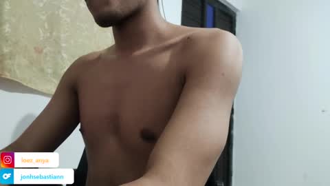 Snapshot of jonhsebastiann chatting on October 2025 06:41:02 AM John online show from October 2025 06:41:02 AM