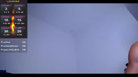 Snapshot of jonryder_ chatting on February 2025 02:02:01 PM Ryder Jon online show from February 2025 02:02:01 PM