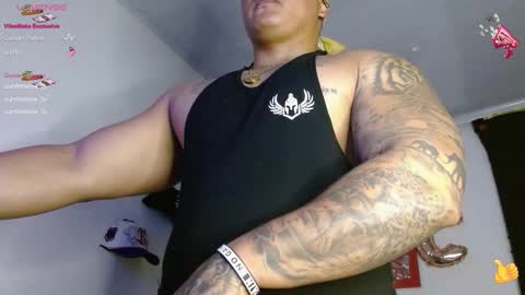 Snapshot of jordan_bigcock24 chatting on October 2025 05:50:02 PM Jordan online show from October 2025 05:50:02 PM