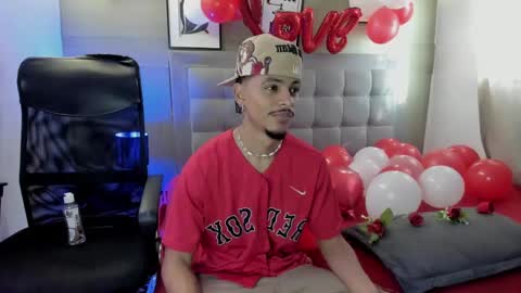 Snapshot of jordan_love7 chatting on February 2025 12:43:02 PM jordan online show from February 2025 12:43:02 PM