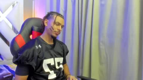 Snapshot of jordan_love7 chatting on October 2025 01:24:02 PM jordan online show from October 2025 01:24:02 PM