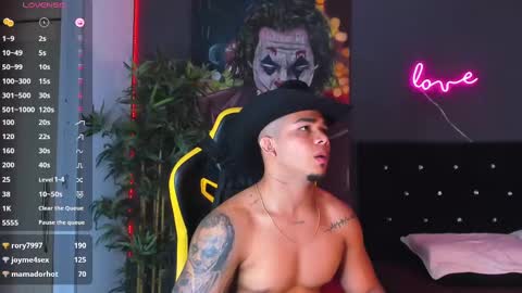 Jordan online show from February 2025 01:06:01 PM