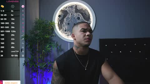 Jordan online show from March 2026 12:06:01 AM