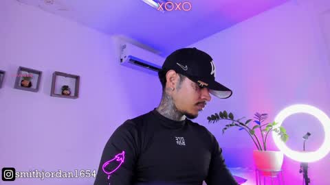 Jordan Smith online show from January 2025 08:39:01 PM