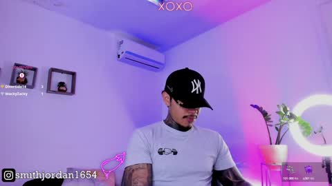 Jordan Smith online show from January 2025 01:11:01 AM