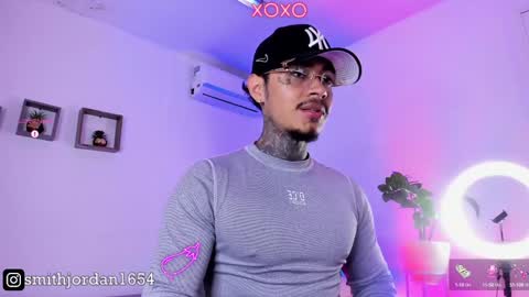 Jordan Smith online show from January 2025 10:58:02 PM