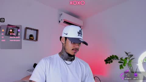 Jordan Smith online show from January 2025 09:29:01 PM