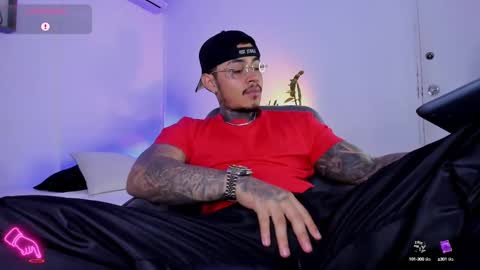 Jordan Smith online show from February 2025 09:43:01 PM