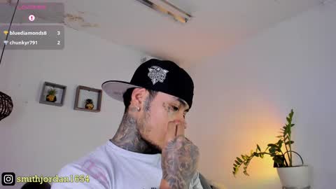 Jordan Smith online show from February 2025 06:01:02 PM