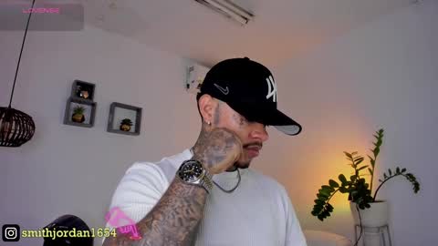 Jordan Smith online show from February 2025 08:39:01 PM