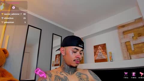 Jordan Smith online show from March 2025 06:40:02 PM