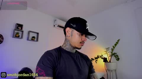 Jordan Smith online show from March 2025 03:16:02 PM