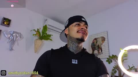 Jordan Smith online show from September 2025 09:08:02 PM