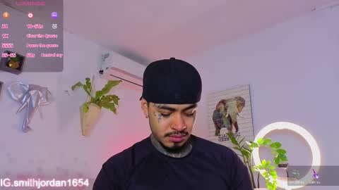 Jordan Smith online show from November 2025 09:13:01 PM