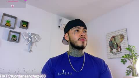 Jordan Smith online show from February 2026 09:25:02 PM