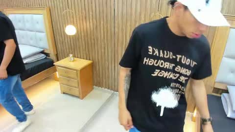 jordi_mack online show from April 2026 11:06:01 AM