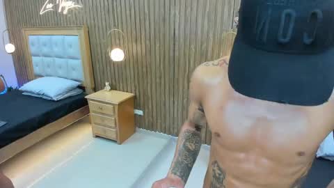 jordi_mack online show from April 2026 11:25:02 AM