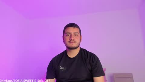 JORDY AND SOFI online show from January 2026 03:33:01 AM