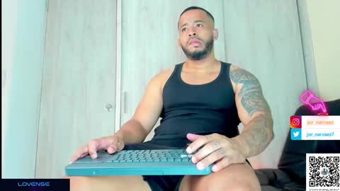 Snapshot of jorge_narvaez chatting on September 2025 03:22:01 AM JORGE NARAVEZ online show from September 2025 03:22:01 AM