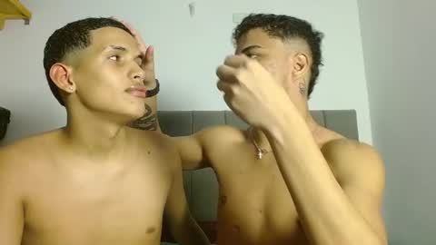 JOSE AND DANIEL online show from July 2026 04:47:01 AM