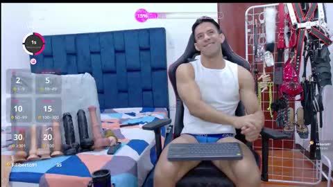 jose_rumbero91 online show from March 2026 09:36:02 AM