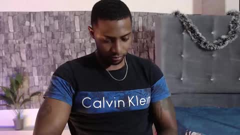 Snapshot of joseephjackson chatting on December 2025 02:58:02 PM Jackson online show from December 2025 02:58:02 PM