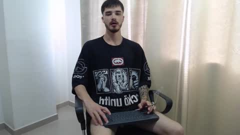 alejandro online show from February 2026 12:52:01 PM