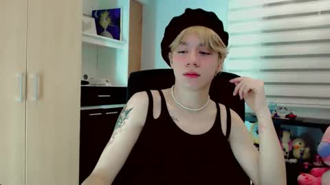joseon_cute online show from April 2026 01:36:02 AM