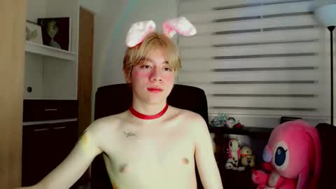 joseon_cute online show from April 2026 02:27:02 AM